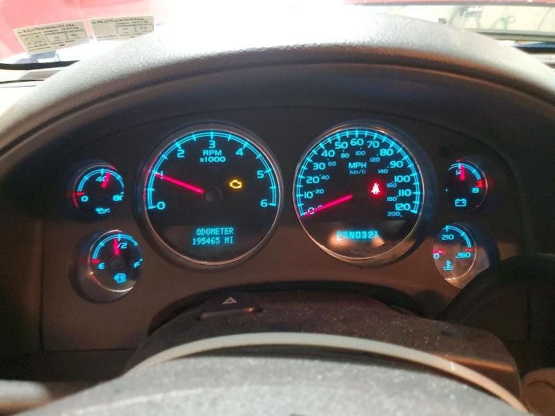2007 Chevrolet Avalanche K1500