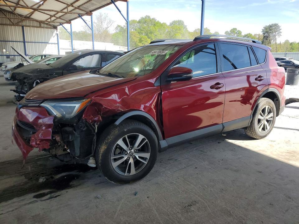 2018 Toyota Rav4 Base