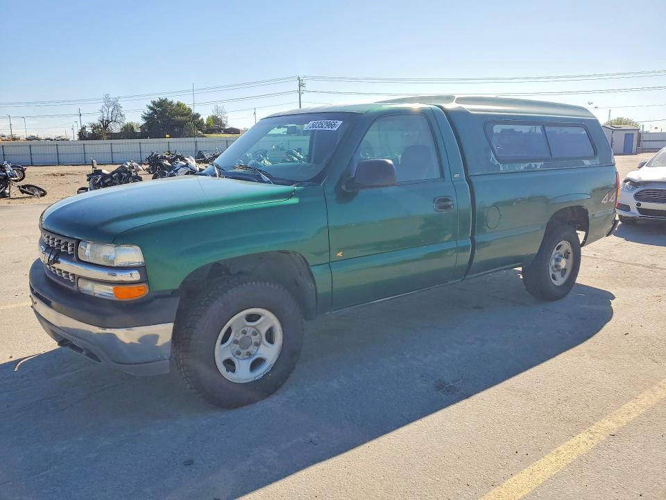 1999 Chevrolet Silverado K1500