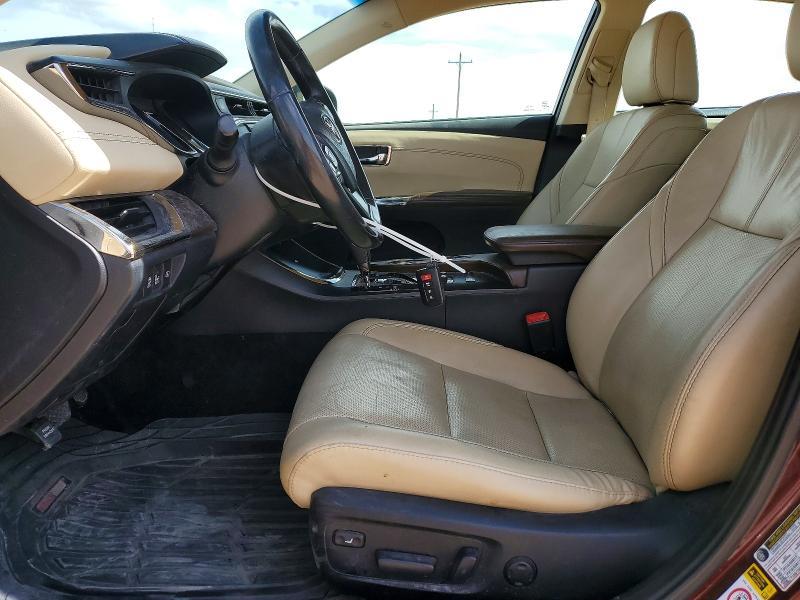 2013 Toyota Avalon Hybrid Limited