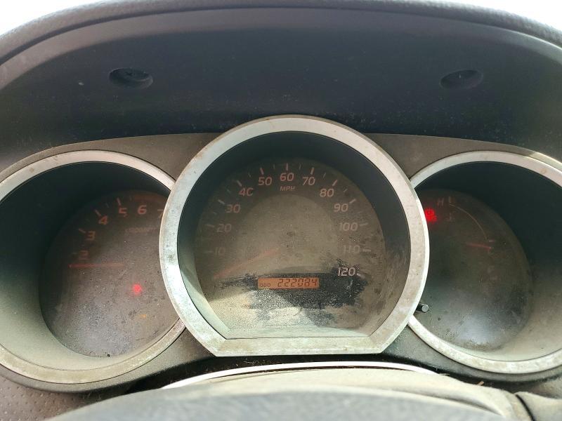 2008 Toyota Tacoma Base