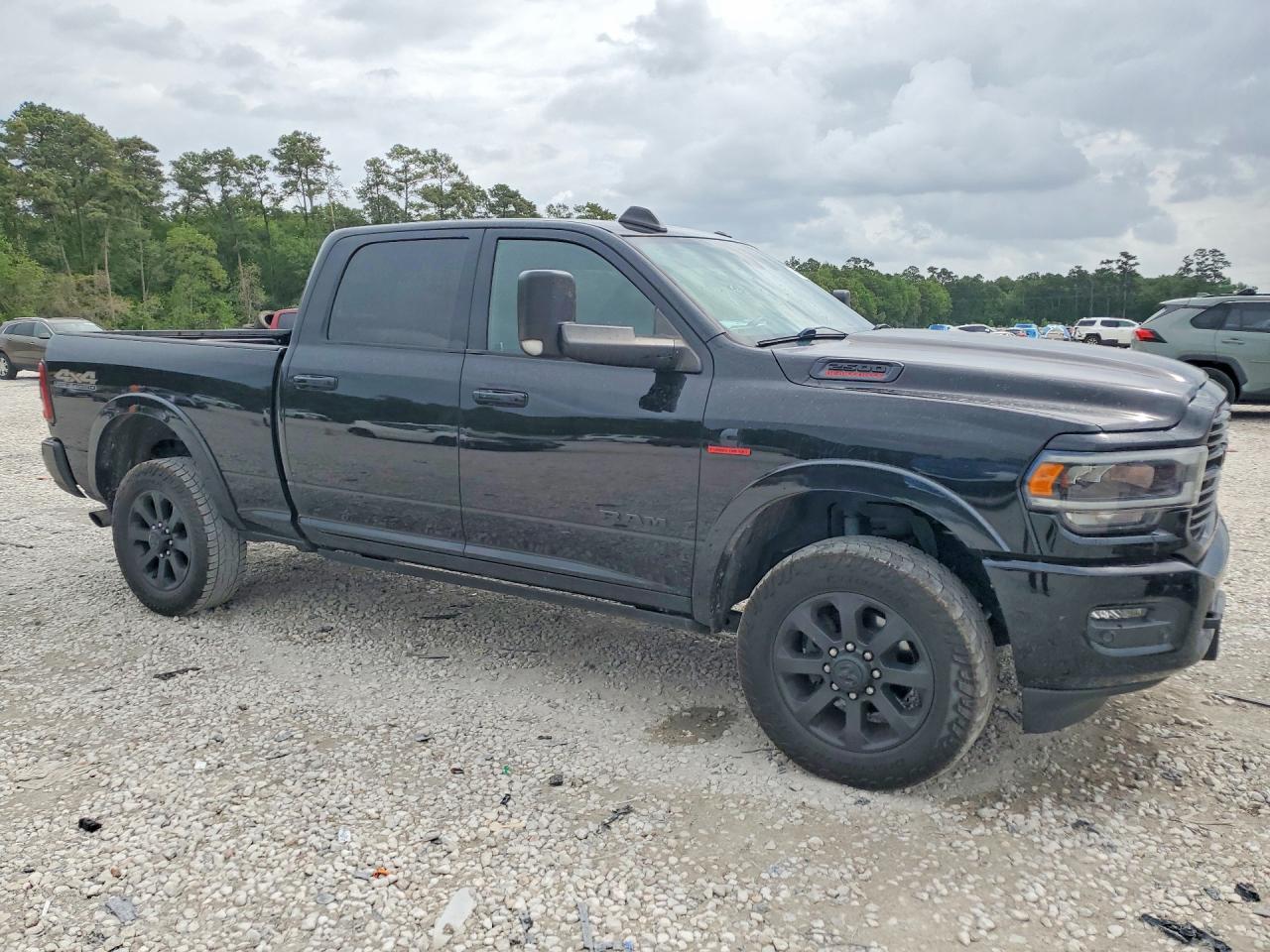2021 Dodge 2500 Laramie