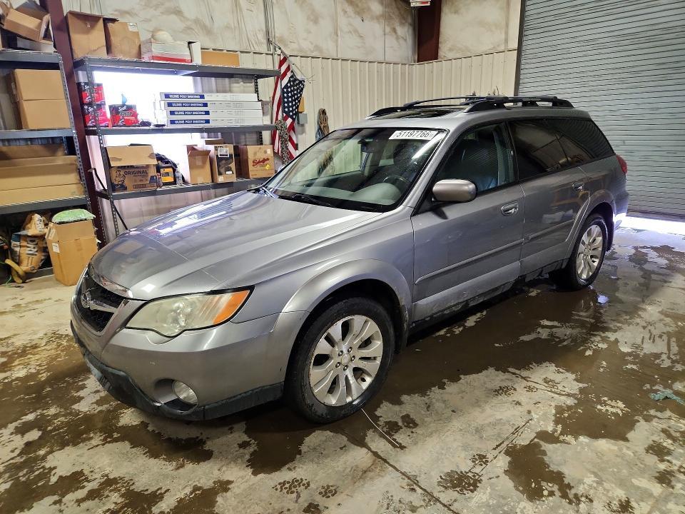 2009 Subaru Outback 2.5i Limited