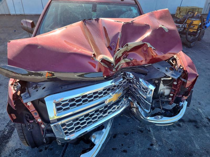 2015 Chevrolet Silverado C1500 LT