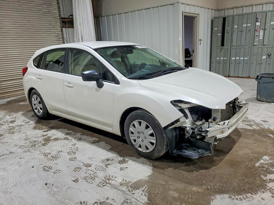 2015 Subaru Impreza