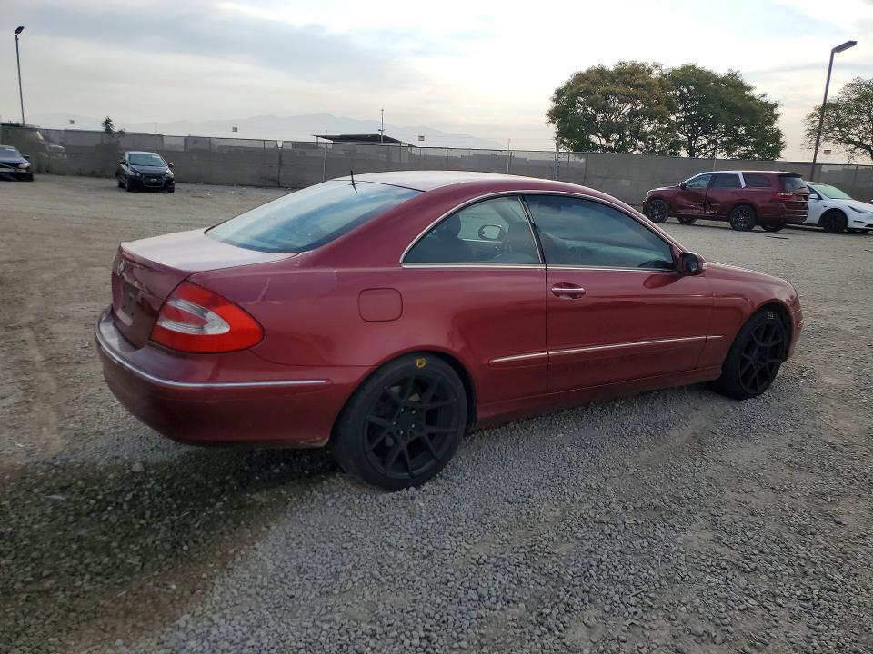 2003 Mercedes-Benz Clk 320c