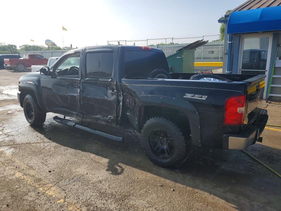 2010 Chevrolet Silverado K1500 LT