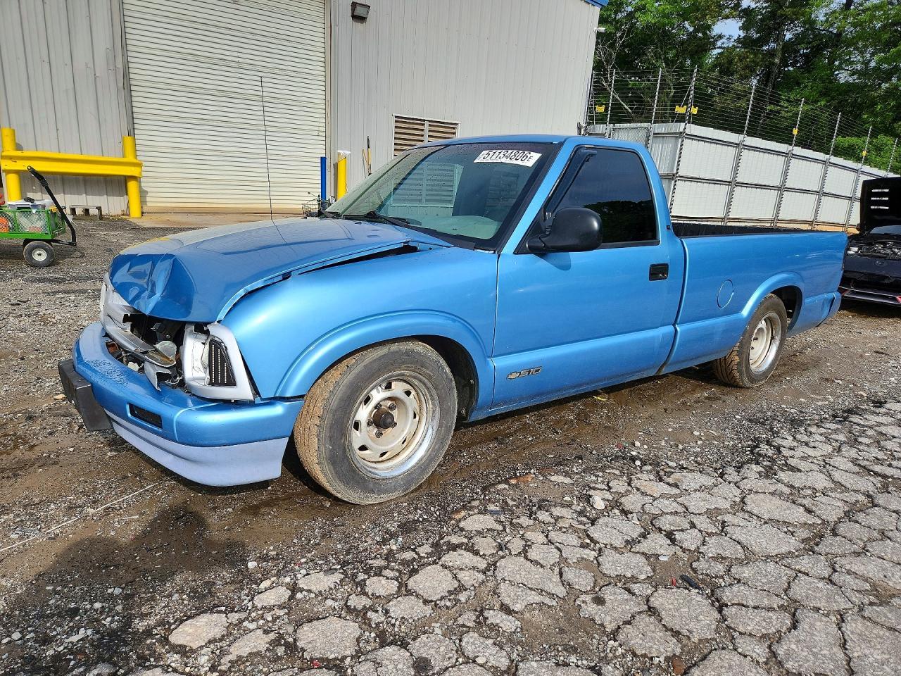 1996 Chevrolet S Truck S10