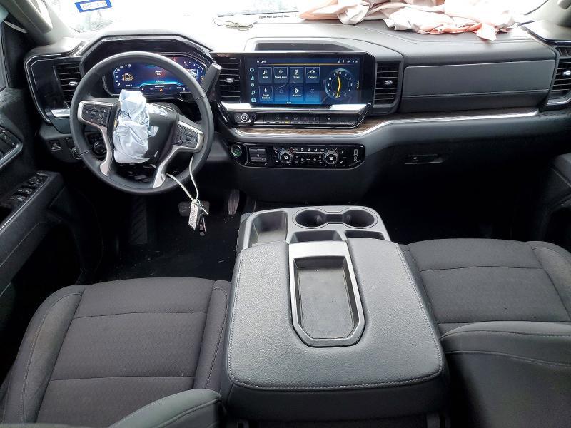 2025 Chevrolet Silverado C1500 LT