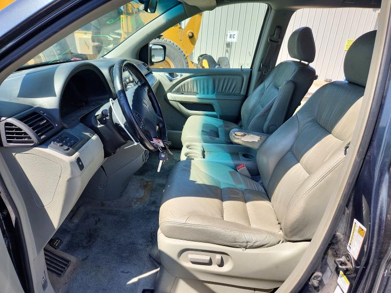 2006 Honda Odyssey exl