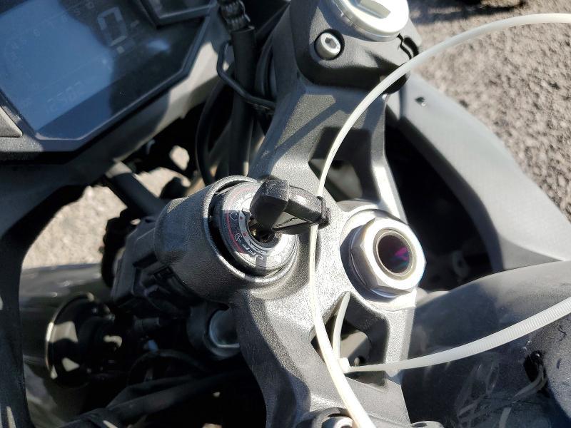 2024 Kawasaki EX500