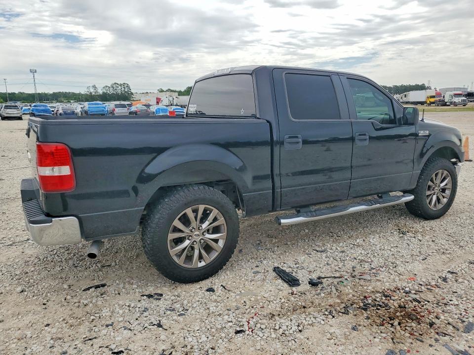 2007 Ford F150 Supercrew