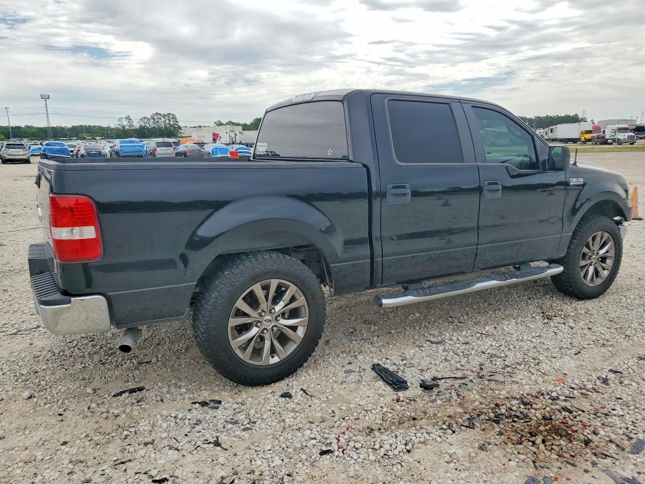 2007 Ford F150 Supercrew