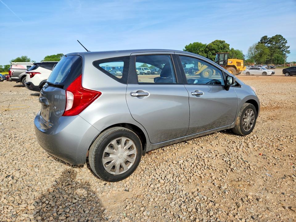 2015 Nissan Versa Note sv