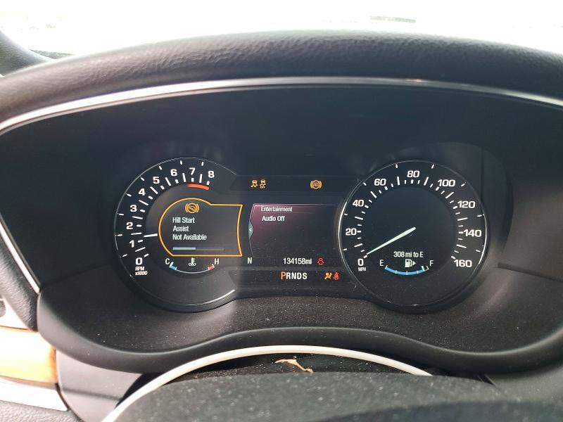 2016 Lincoln Mkc Reserve