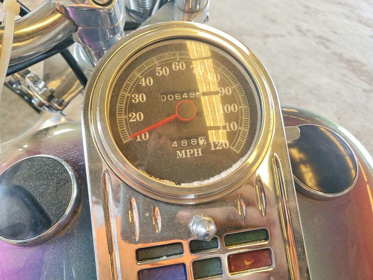 1989 Harley-Davidson Fxsts