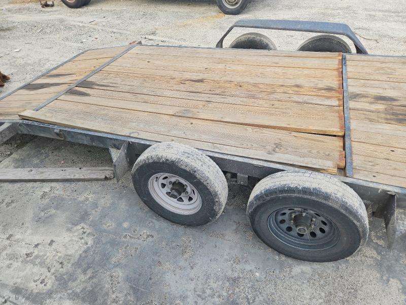 2025 New Generation 7X24CH Equipment Trailer