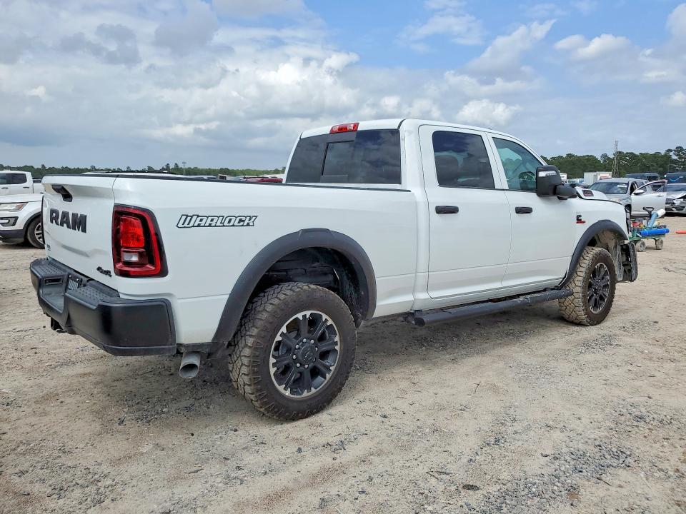 2026 Dodge Ram 2500 Tradesman