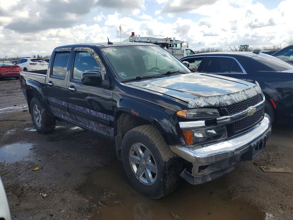 2011 Chevrolet Colorado lt