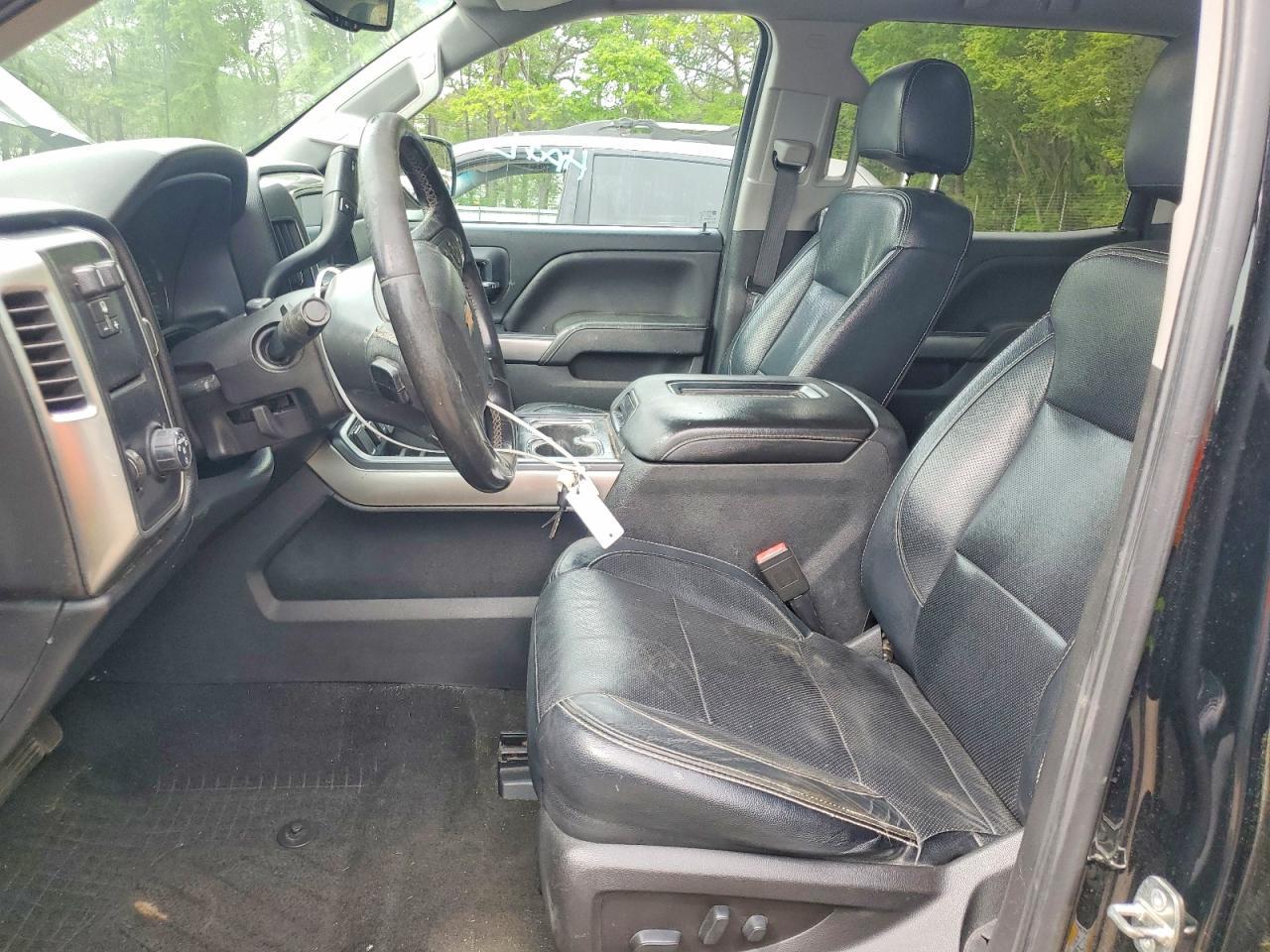 2018 Chevrolet Silverado C1500 LT