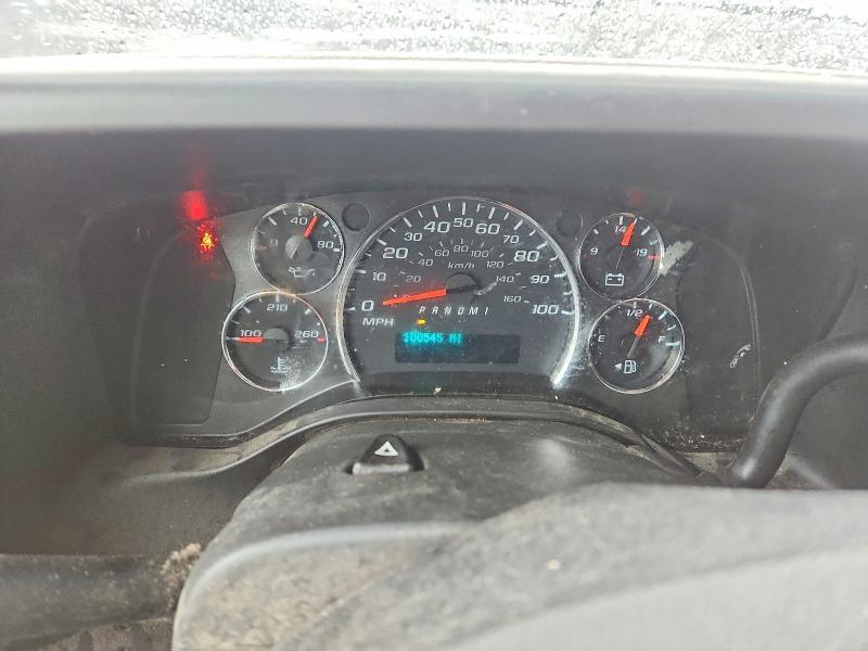 2019 Chev Rolet Express Utility / Service Truck