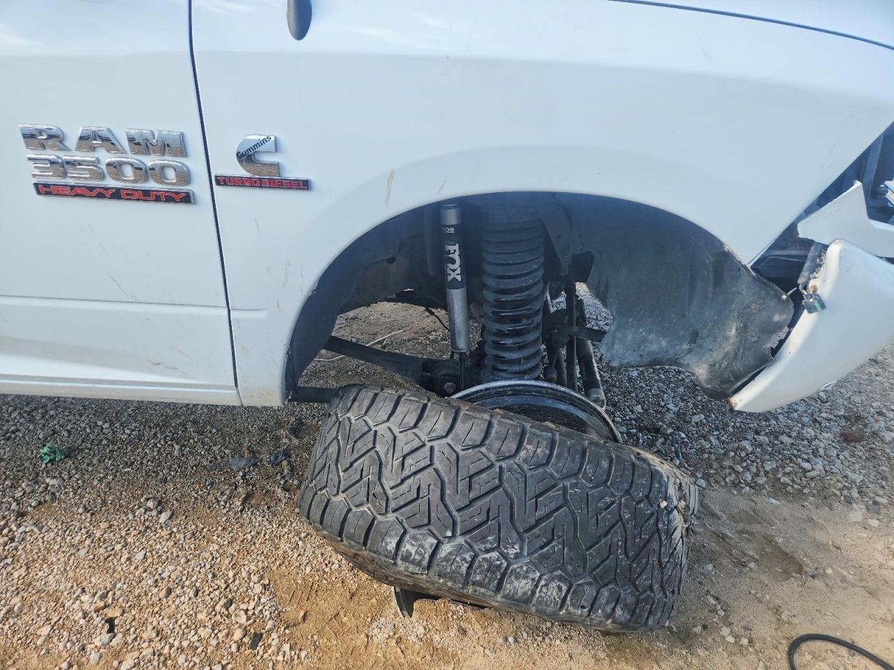 2016 Dodge RAM 3500 SLT