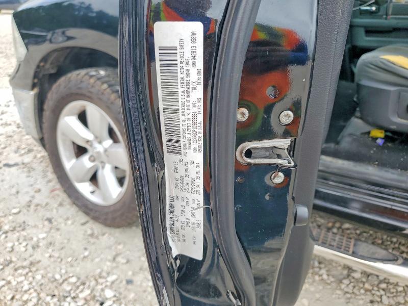 2013 Dodge RAM 1500 SLT