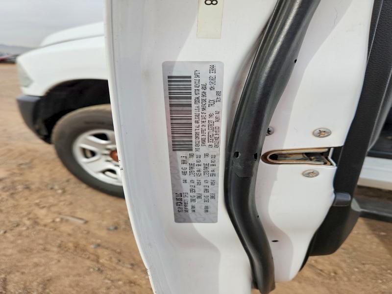 2018 Dodge RAM 2500 ST