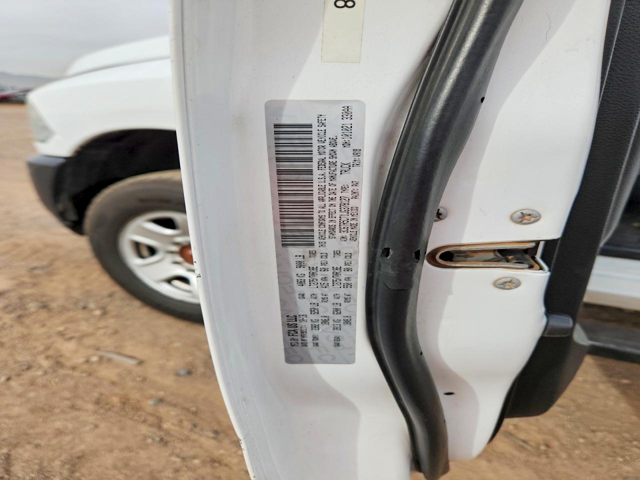 2018 Dodge RAM 2500 ST