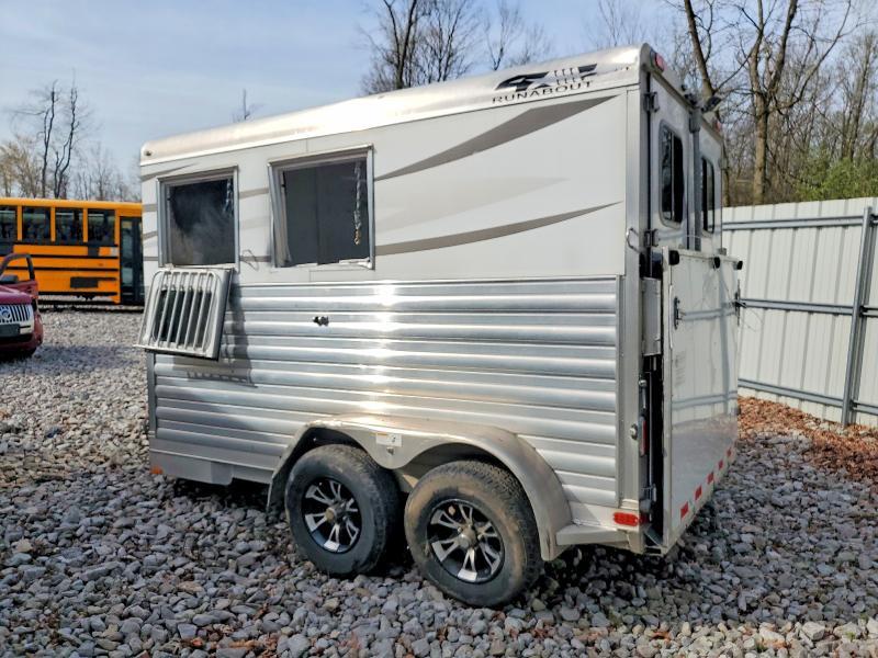 2020 Four Winds Star FD-306 Livestock Trailer