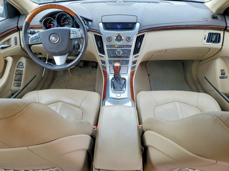 2012 Cadillac Cts Premium Collection