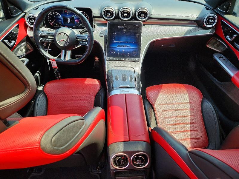 2023 Mercedes-Benz C300