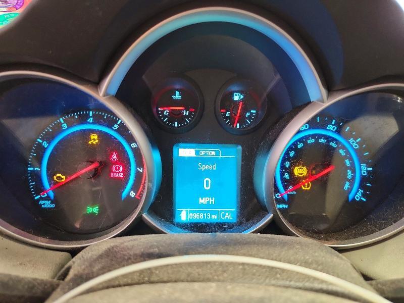 2015 Chevrolet Cruze ls