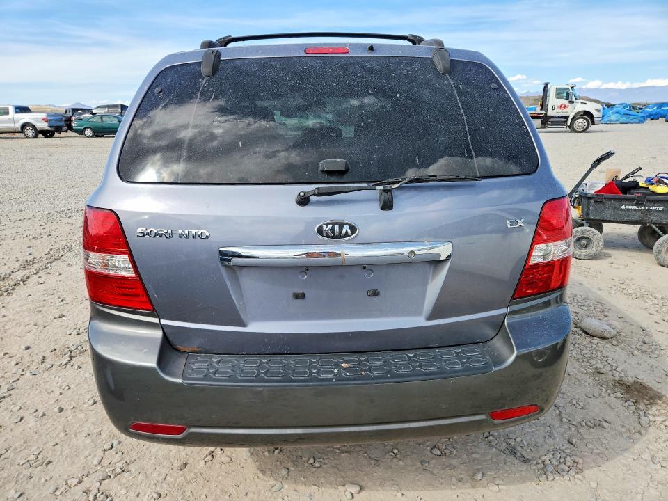 2007 KIA Sorento lx
