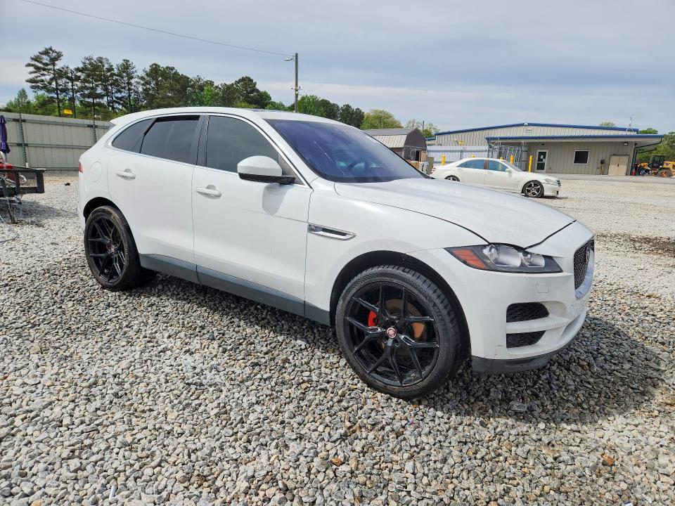 2019 Jaguar F-pace Prestige