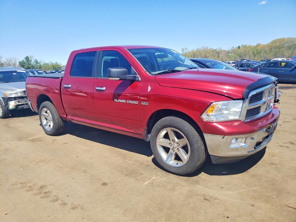 2012 Dodge RAM 1500 SLT