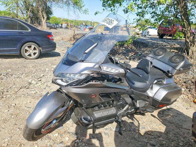 2018 Honda GL1800 B