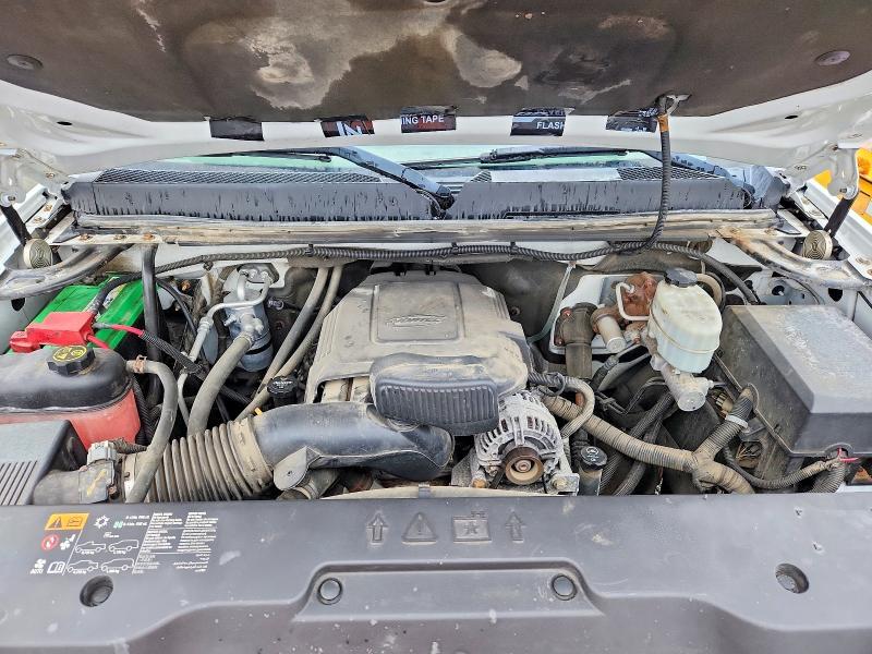 2013 GMC Sierra K2500 Heavy Duty