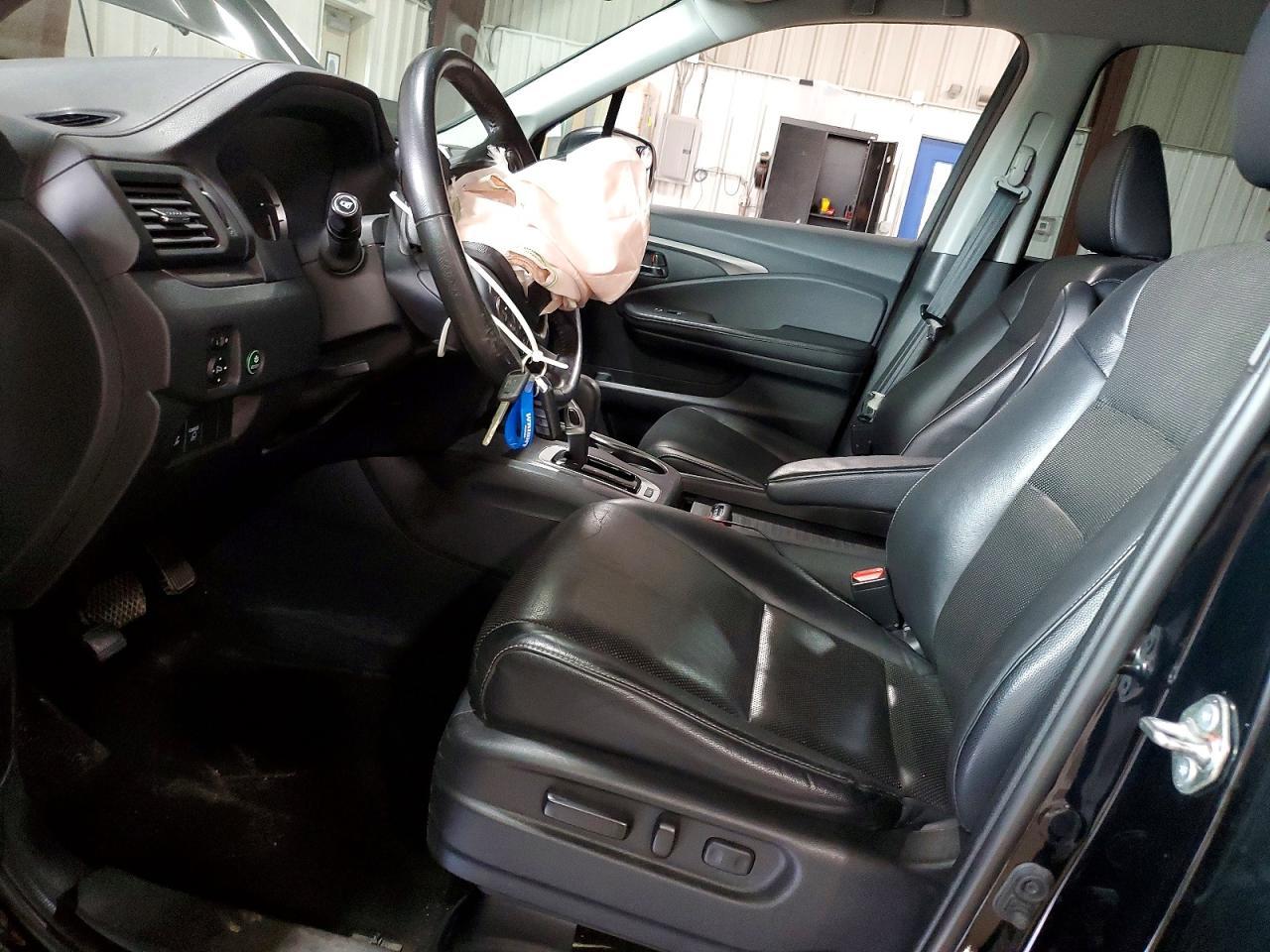 2018 Honda Ridgeline RTL
