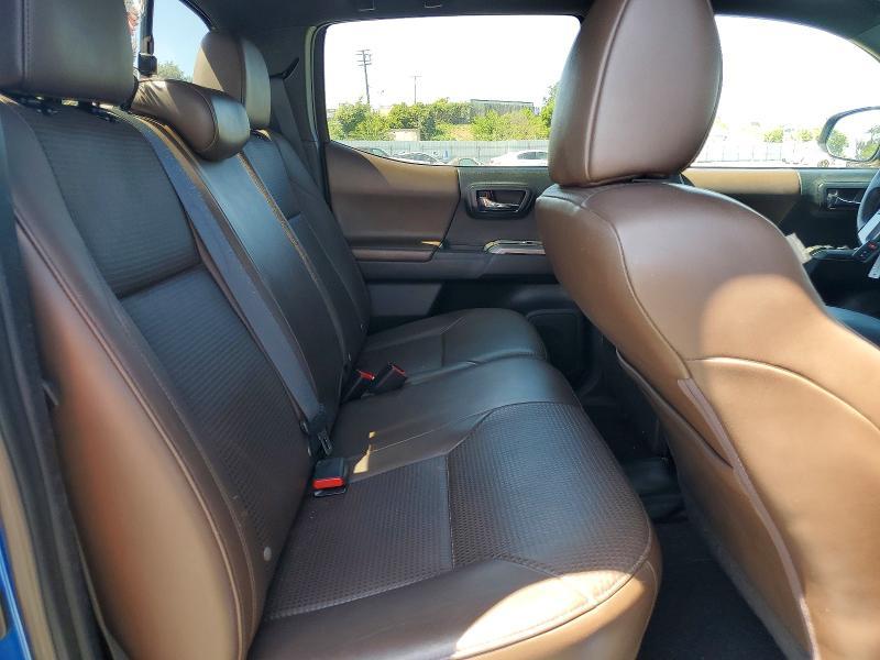 2016 Toyota Tacoma Limited