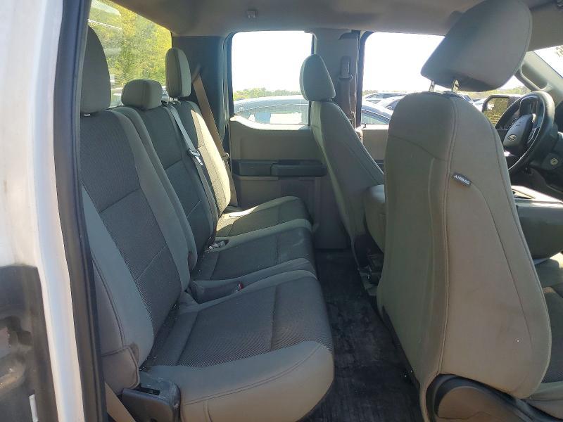 2019 Ford F150 Super Cab