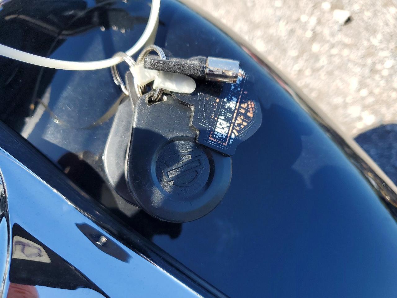 2019 Harley-Davidson Flht