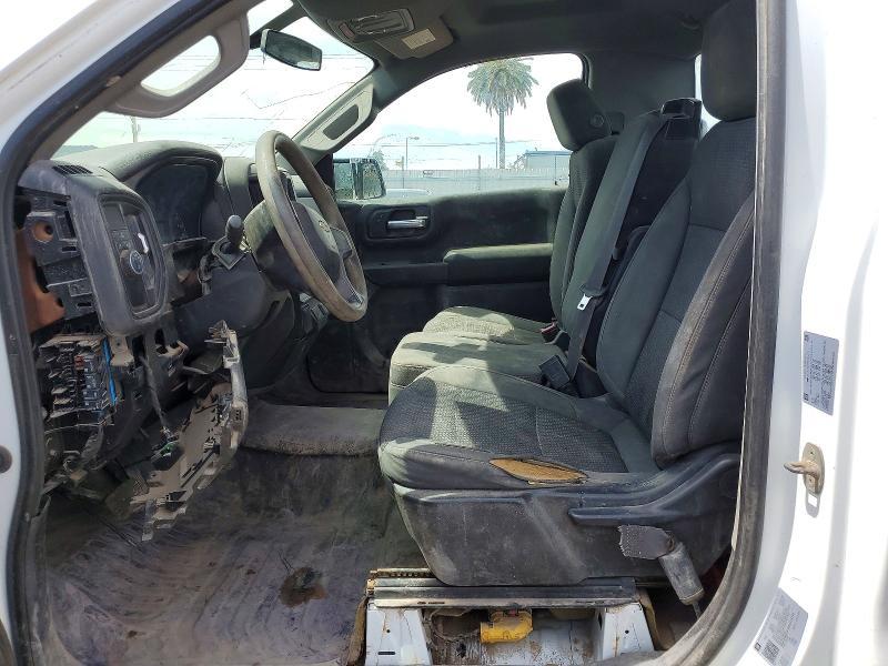 2021 Chevrolet Silverado C1500