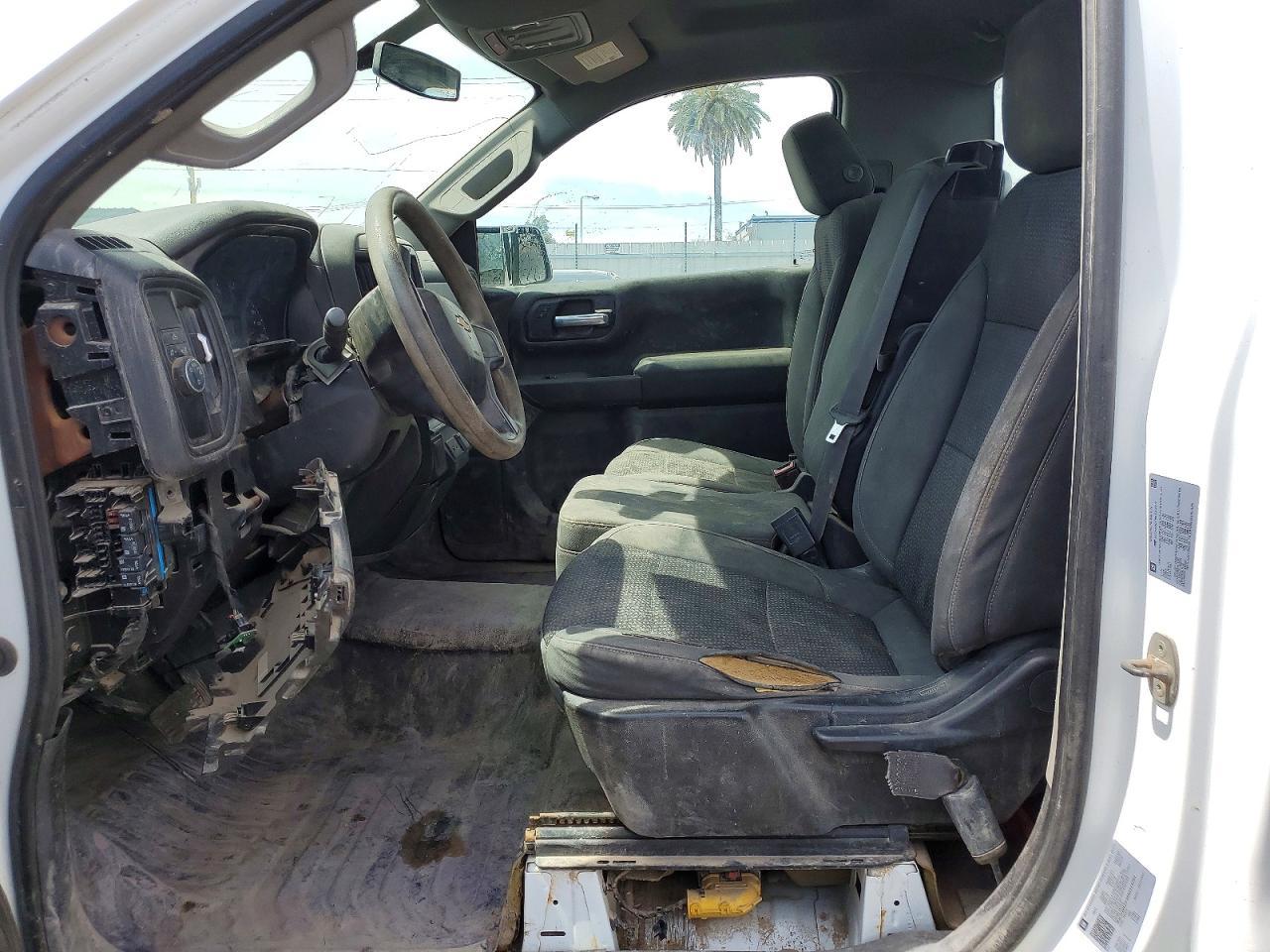 2021 Chevrolet Silverado C1500