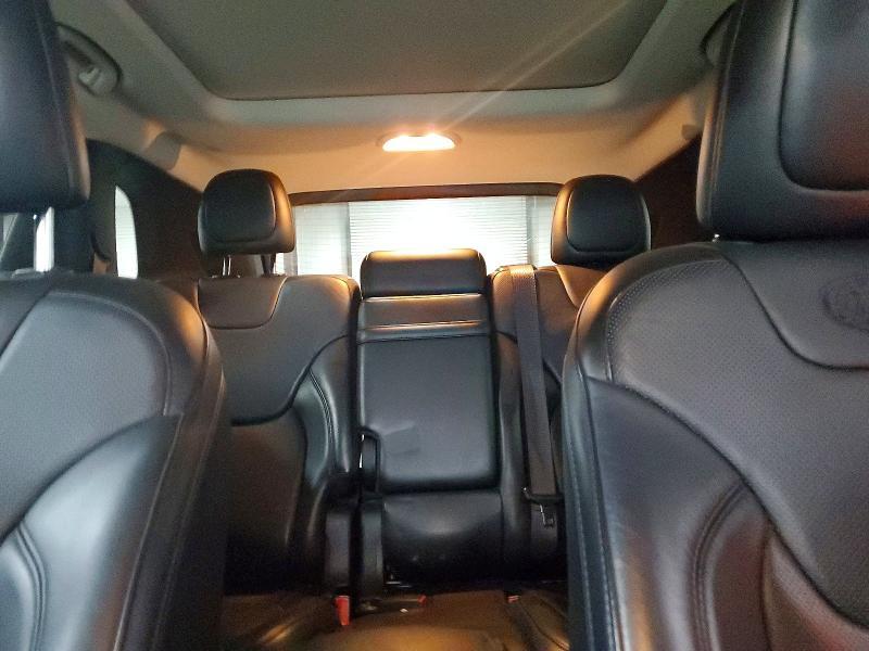 2017 Jeep Cherokee Overland