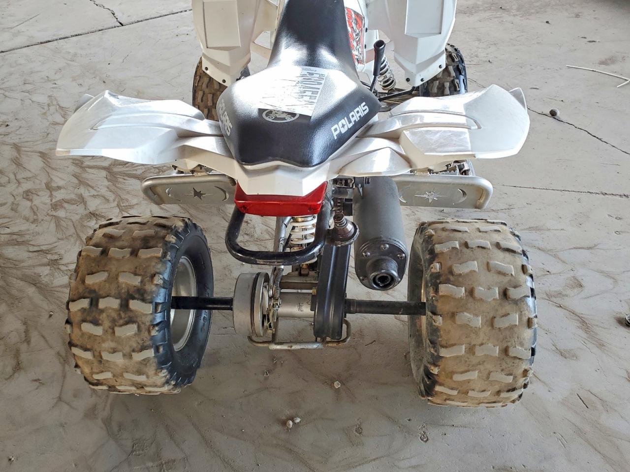 2008 Polaris Outlaw ATV