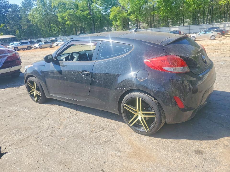 2016 Hyundai Veloster Base
