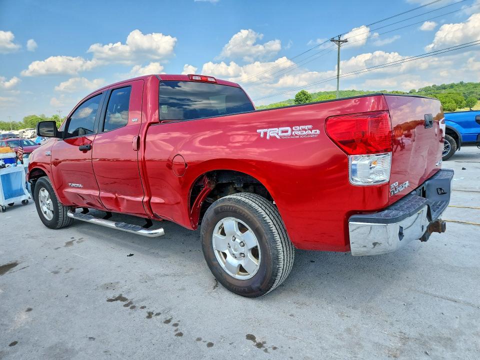 2013 Toyota Tundra Double Cab SR5