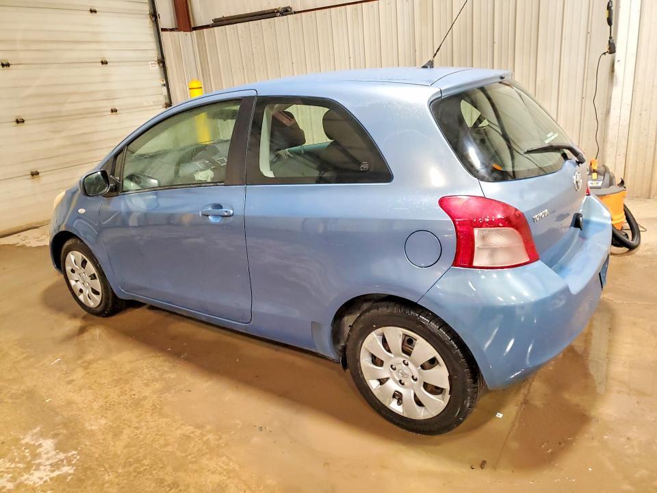 2008 Toyota Yaris Base