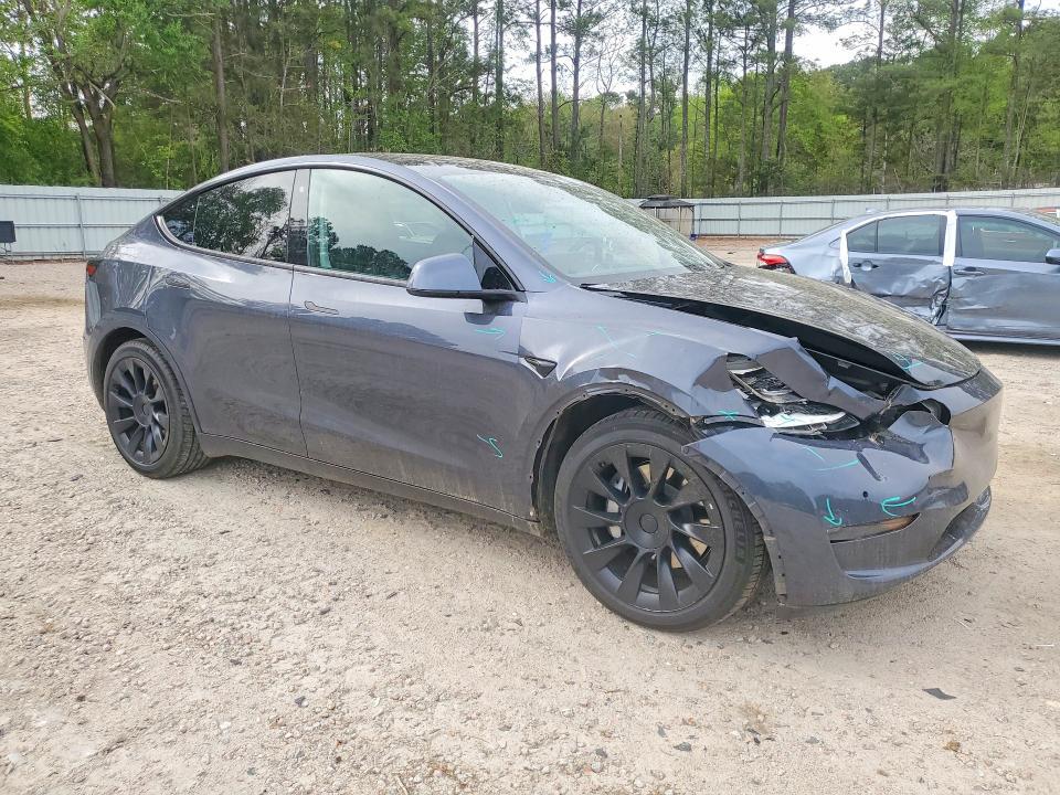 2020 Tesla Model y